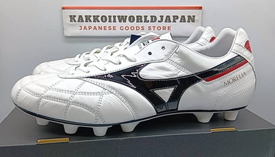 MIZUNO MORELIA II 2 JAPAN P1GA200209 Football Soccer Cleats Size