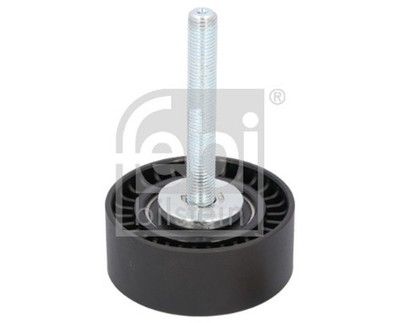FEBI BILSTEIN Umlenk-/Führungsrolle Keilrippenriemen 185560 Kunststoff für FIAT