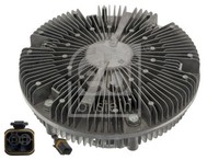 Febi Bilstein Kupplung KüHlerlüFter 49176 FüR Lion Hocl MAN NG City 2000 TGM 1