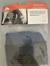 Kelty Radiant 3 Tent Footprint Camping Tent Floor Protector, 96"x72", NOS