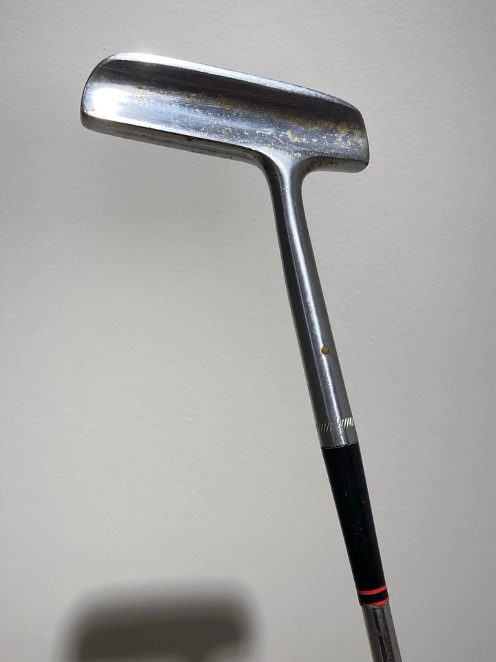 MacGregor Ben Hogan Parmaker Putter All Original 1940s-50s Excellent NR - Image 4 of 4