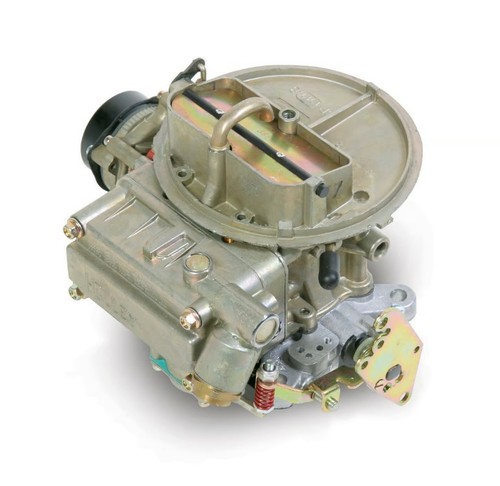 Holley Electric Choke 0803201 Single Inlet 300CFM 2Barrel Marine Carburetor 2300 - Bild 1 von 3