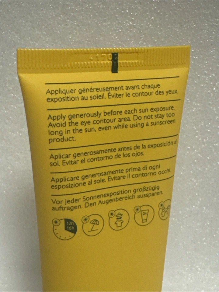 Caudalie Vinosun Protect Lightweight Cream Invisible Fragrance-Free SPF30+ 50ml - Image 4 of 4