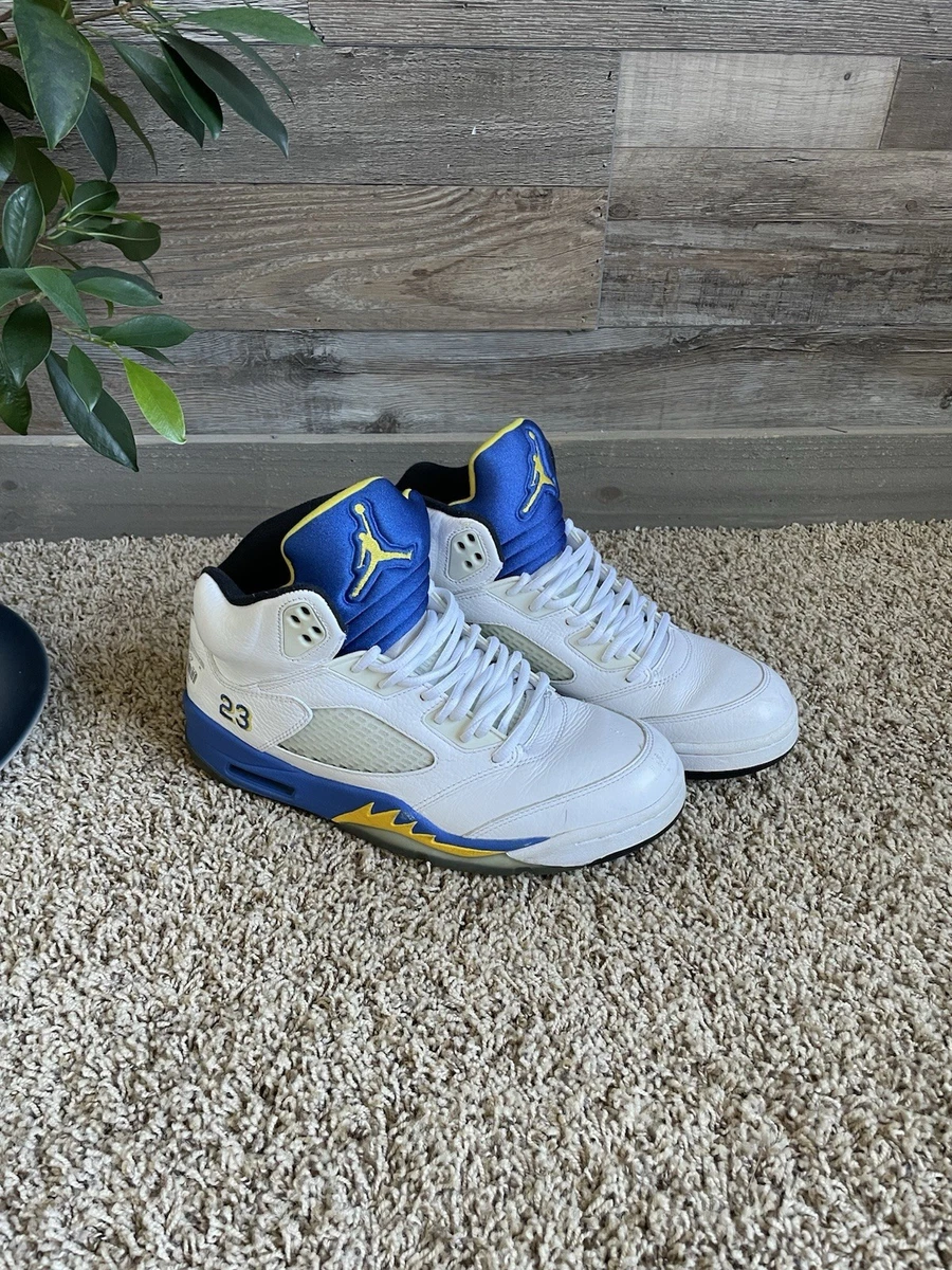 Preços baixos em Jordan 5 Retro Laney | eBay