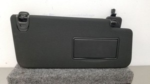 Sun Visor 2019-2023 Dodge Ram 1500 Right Passenger Side Illumination Black OEM