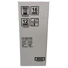 HP (87XC) CF287XC Project Toner Black