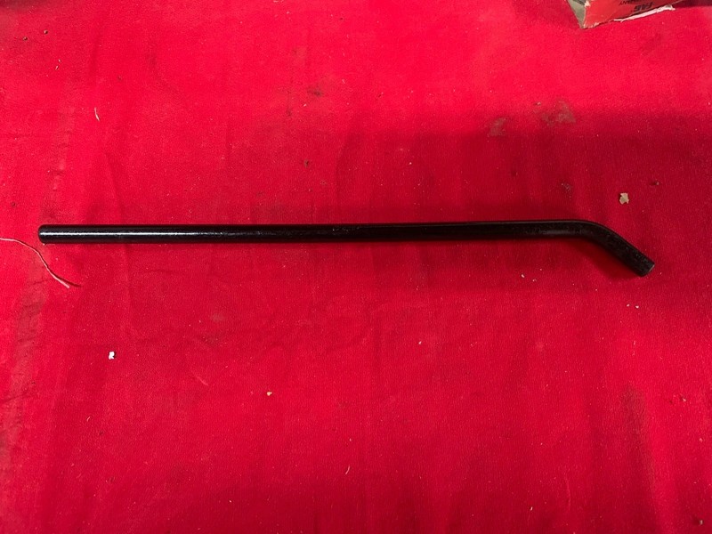 PORSCHE 356 JACK HANDLE
