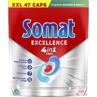 Somat SpüLmaschinentab Excellence 4In1 47St