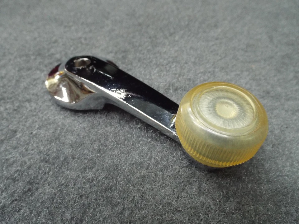 Manivela Ventana 1975 1976 1979 1980 Ford Mustang II Cobra Granada Mercury Monarch Foto 4 de 4