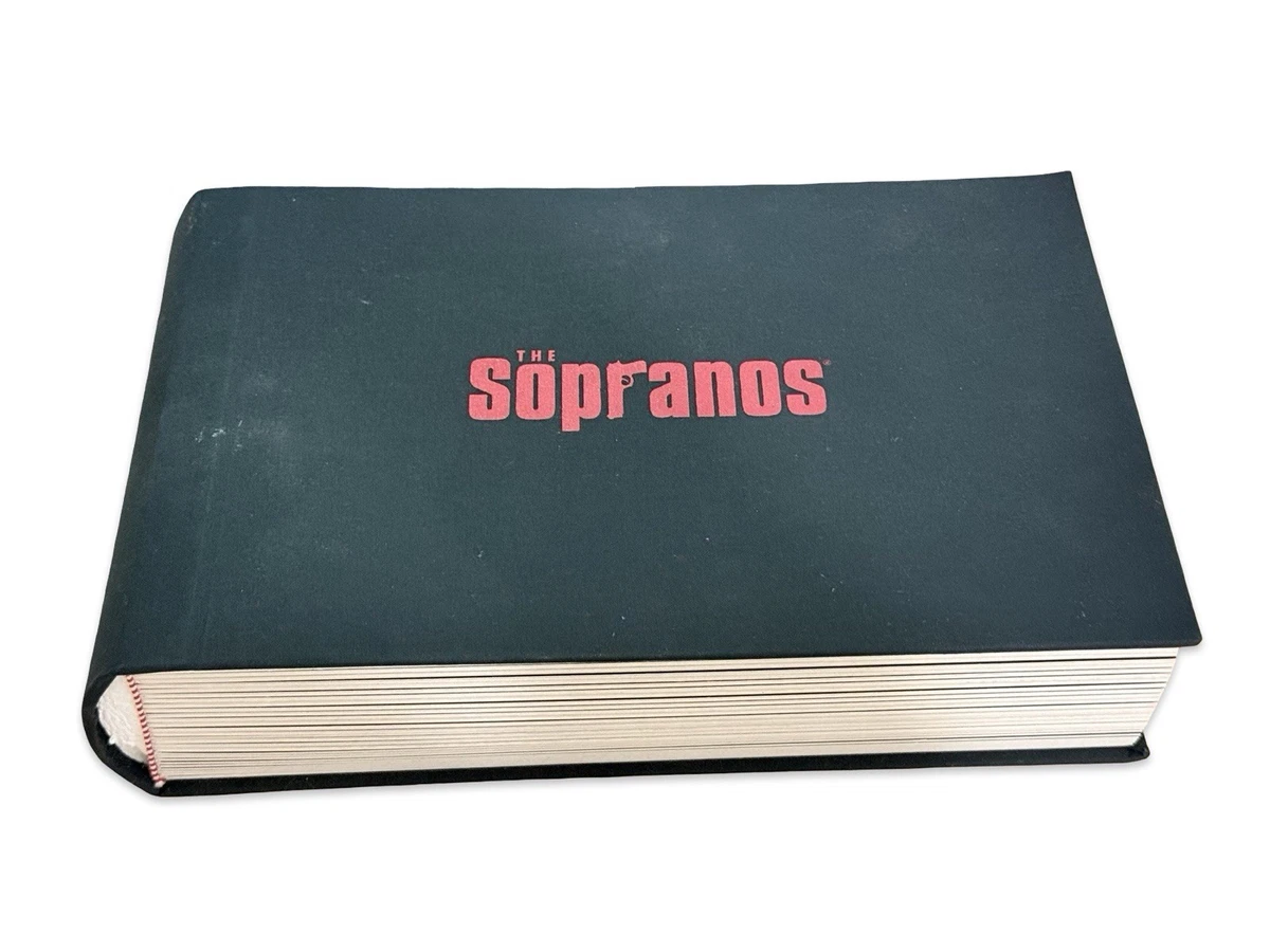 The Sopranos Collector's Edition DVDs for sale | eBay