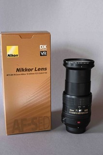 Nikon AF S DX VR Zoom Nikkor 18 200 f/3 5 5 6G IF ED " gebraucht "