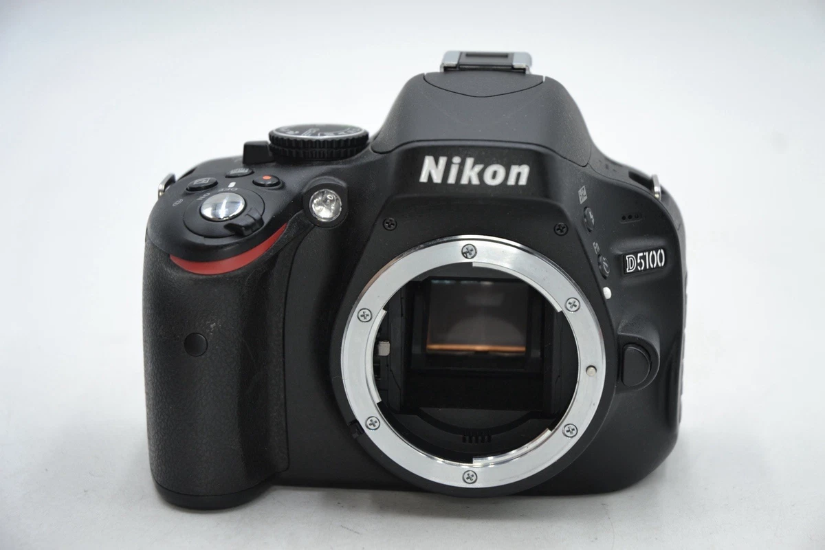 ▪️ほぼ新品▪️ニコン Nikon D5100 レンズキット S数540回 Nikon D5100 Digital SLR Cameras for Sale | Shop New & Used Digital