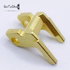 TIN Coated Locking Block For Glock Gen 3-5 /19/23/32/38/45 Gen 5 G17