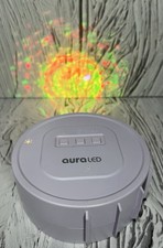 Aura Integrated Led Color Galaxy Starlight Night Light Projector No Power Cable