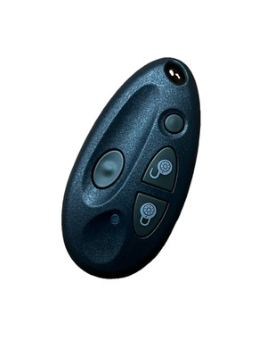 Risco 4-Tasten Wireless Panic Keyfob RWT4RCP8000A (nur GT) - BRANDNEU VERPACKT!