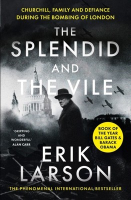 SPLENDID & THE VILE by ERIK LARSON Paperback Self Help Business