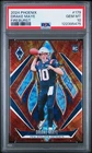 2024 PANINI PHOENIX FIREBURST #179 DRAKE MAYE ROOKIE RC 336/350 PSA 10
