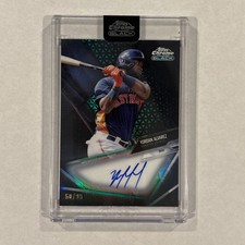 2021 Topps Chrome Black Baseball Cards Checklist 15