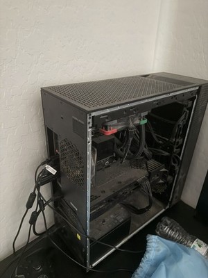Omen 30L Gaming Desktop Intel Core i9-10850K RTX 3080 32GB RAM 1.46TB SSD