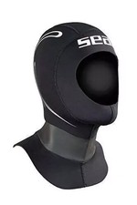 Seac Cappuccio Neoprene Muta Subacquea Tekno 5 mm