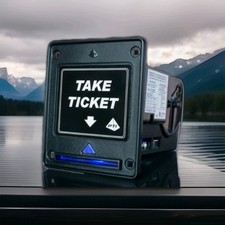 Phoenix Pyramid Thermal Printer by Pyramid Technologies Inc. PHX-PIN-PULSE 