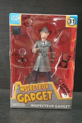 ABYstyle Inspecteur Gadget 17cm Figur (SFC)