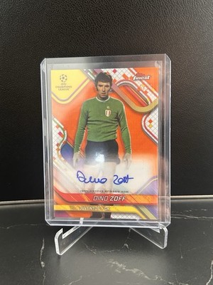 Dino Zoff /25 UCC FINEST