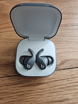 Beats Fit Pro True Wireless Earbuds Sage Gray for Parts