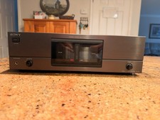 Sony TA-N721 Stereo Power Amplifier NICE