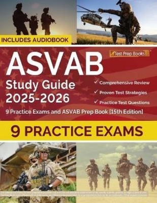 Lydia Morrison ASVAB Study Guide 2025-2026 (Paperback)