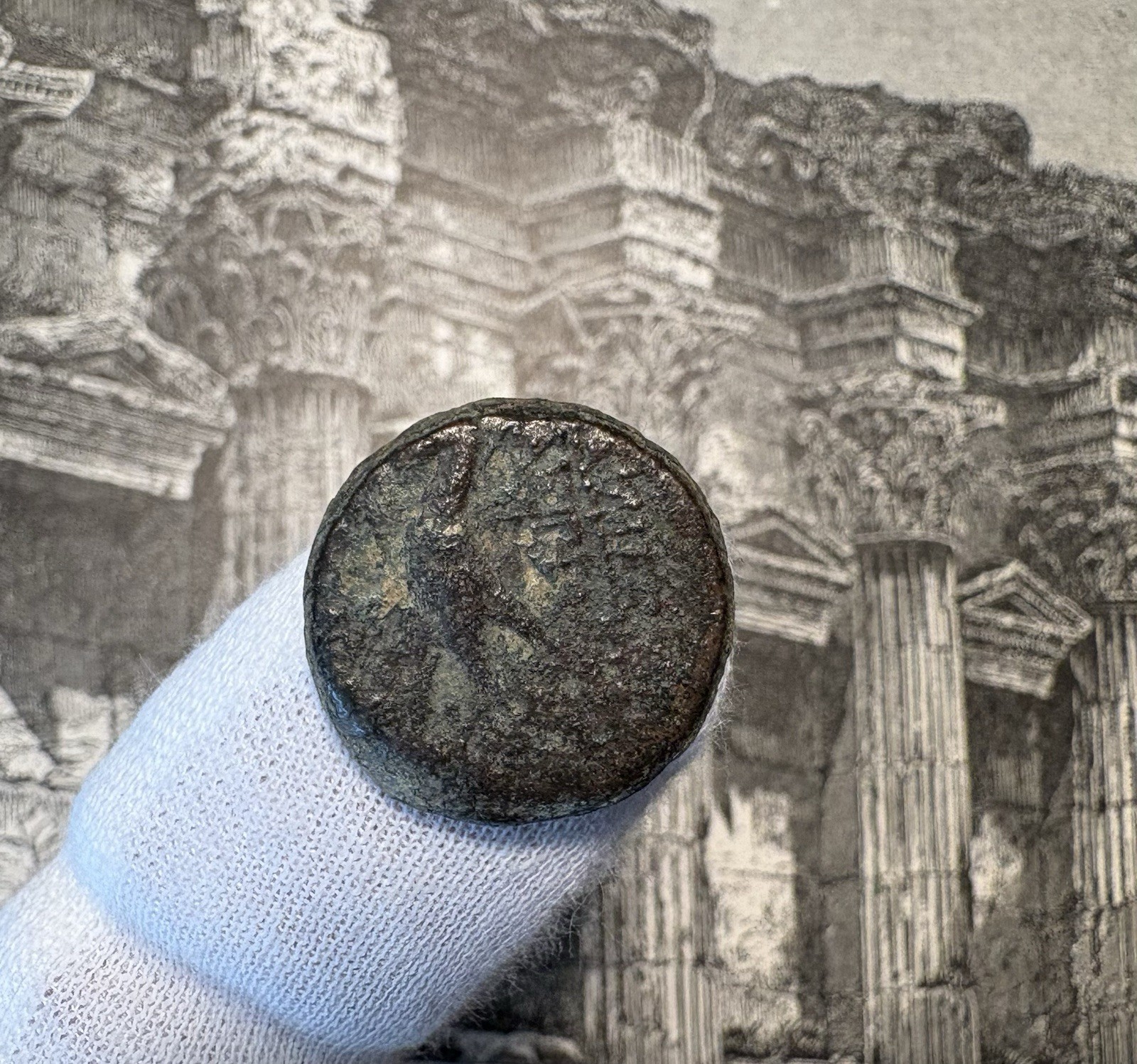 Seleucid Kingdom (struck 121-96BC) Antiochus VIII - AE16 [BMC 25-28] SHIPS FREE!