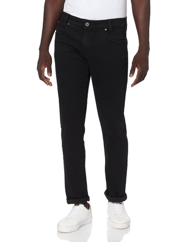 Atelier GARDEUR Batu Indigo 67 Men's Comfort Stretch Jeans 40W / 34L, Blue (Indigo 67