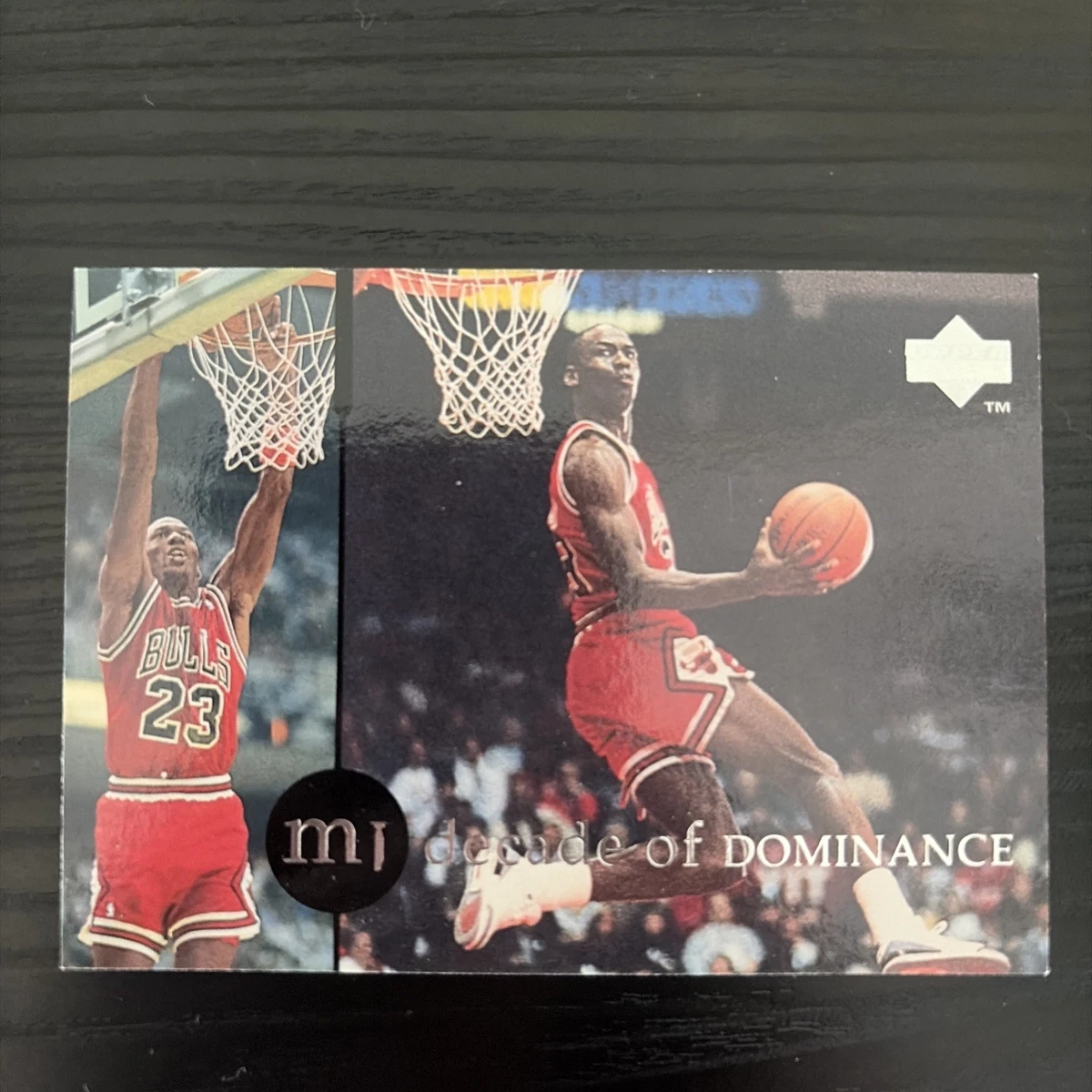 1994 Upper Deck Michael Jordan Rare Air Tribute Set Basketball