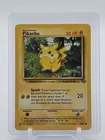 PIKACHU 1999 POKEMON BASE SET JUNGLE COMMON #60/64 BASIC A Q7642