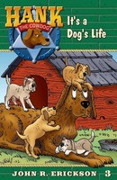 John R. Erickson | It's A Dog's Life | Taschenbuch | Englisch (2011)