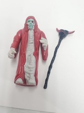 1985 Mumm-Ra Mummy 100% Complete LJN Thundercats Figure Tomb Mail-in Vintage