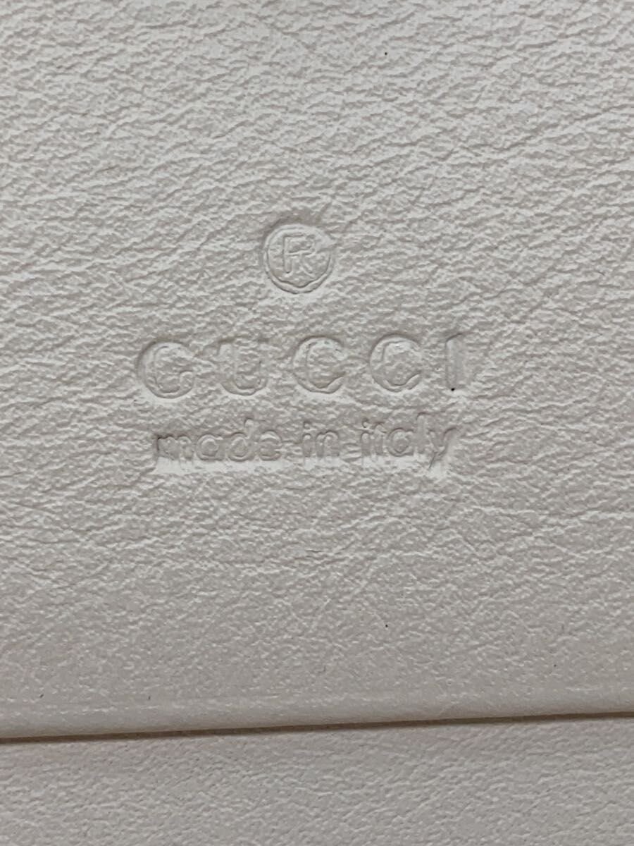 GUCCI GG Marmont Python Compact Wallet Two fold W… - image 3