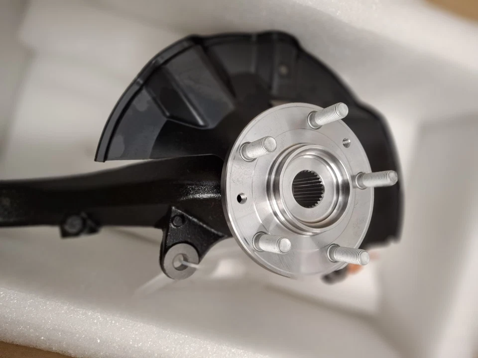 Nudillo de dirección izquierdo Dorman 698-409 cargado para Ford Fusion 2006-2012 NUEVO Foto 4 de 4