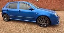 Skoda Fabia Vrs
