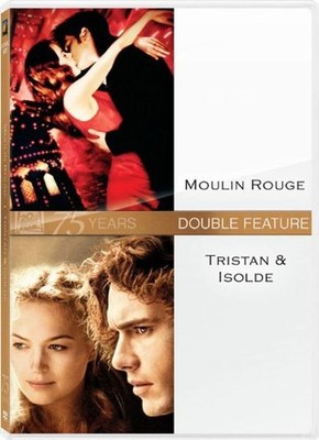 Moulin Rouge / Tristan & Isolde (Double Feature), New, Nicole Kidman,Ewan McGreg