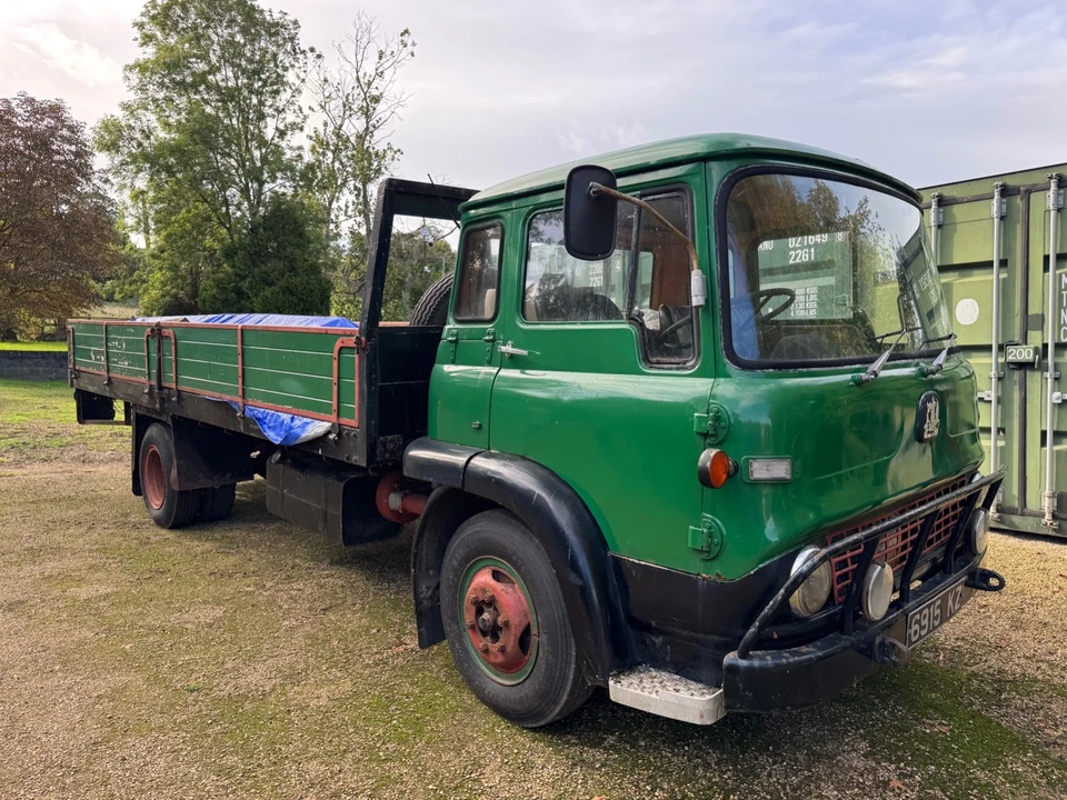 Bedford TK Cats Whisker MK1  330 Dropside Truck. PART EXCHANGE CONSIDERED - Image 2 of 4