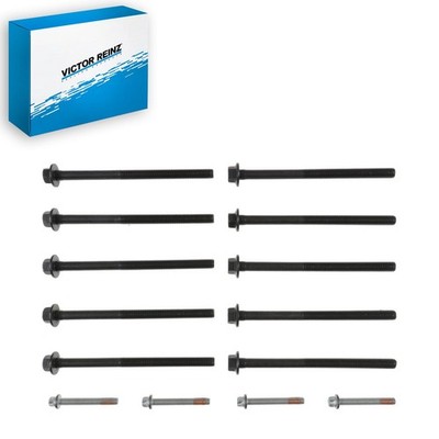 Victor Reinz Engine Cylinder Head Bolt Set For 2001-2003 Saturn LW200