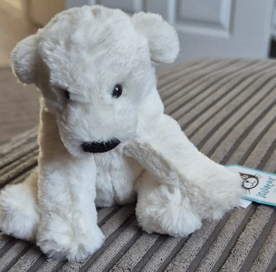 Jellycat Tiny Perry Polar Bear Brand New with Tags Retired Rare Soft Toy Plush - Image 1 of 4