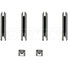 Dorman HW5554 Disc Brake Hardware Kit For Select 69-97 Ford Mazda Models