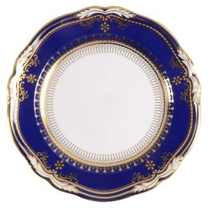 Spode Lancaster Cobalt | eBay