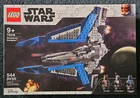 Brand New, Sealed LEGO Star Wars: Mandalorian Starfighter (75316)