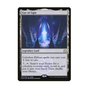 Eye of Ugin Mtg | eBay
