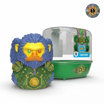 Tubbz - Wicked - Flying Monkey (1st Edition) [Used Very Good Toy] Figure, Coll