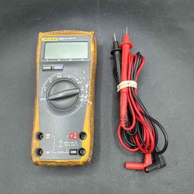 Fluke 23 III Digital Multimeter Tested Working