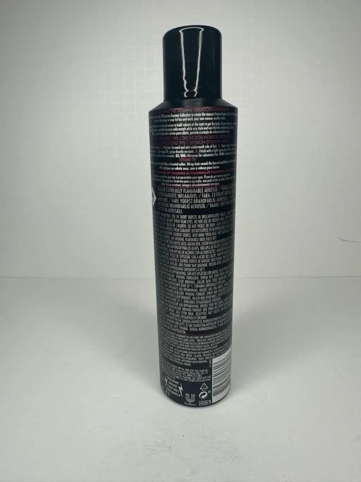 TRESemmé Runway Collection MAX THE VOLUME Light Weight Moisturizing Lotion 7.3oz - Image 3 of 4